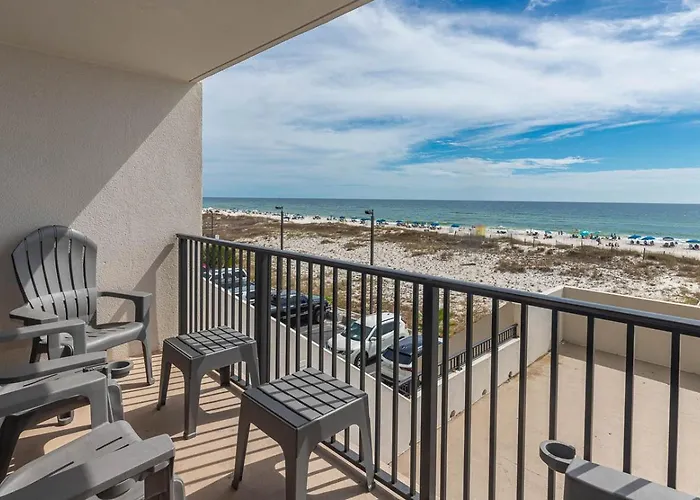 Island Winds West 276 * Gulf Shores