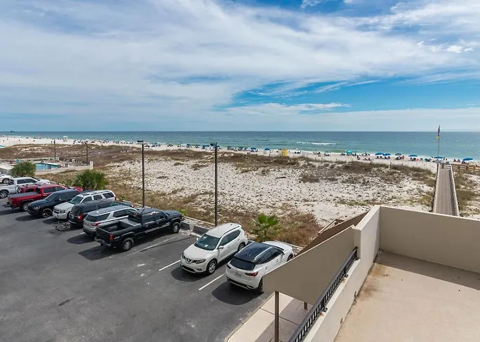 Island Winds West 276 Apartment Gulf Shores