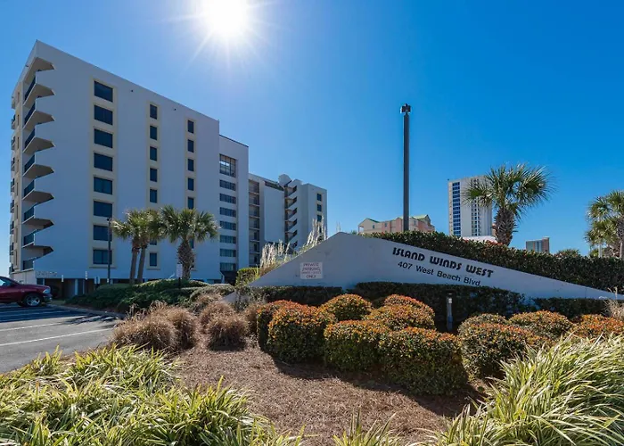 Apartment Island Winds West 276