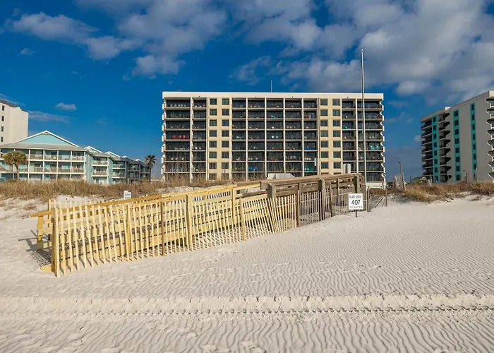 Apartment Island Winds West 276 Gulf Shores