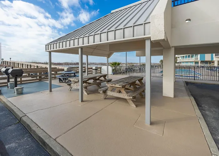 Island Winds West 276 Apartment Gulf Shores