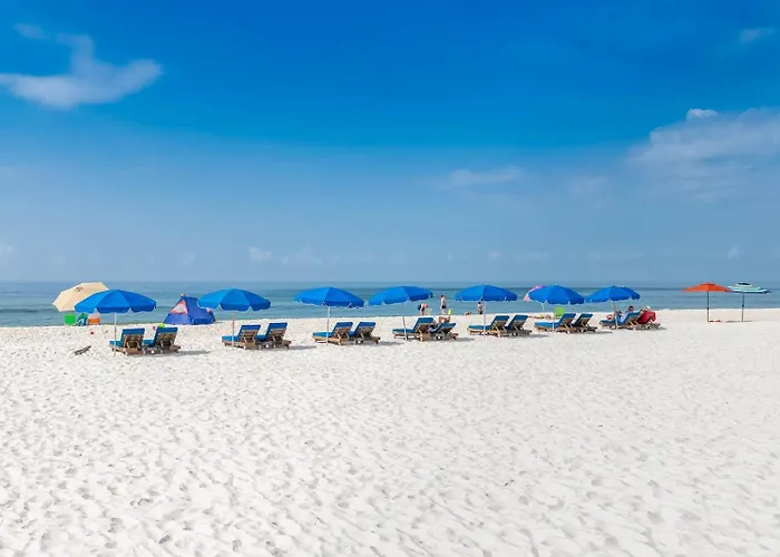 Island Winds West 276 * Gulf Shores