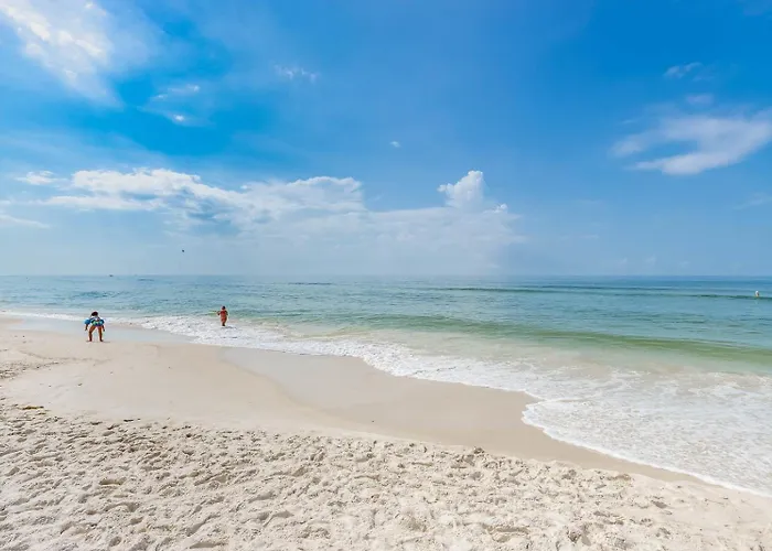 Island Winds West 276 Apartment Gulf Shores