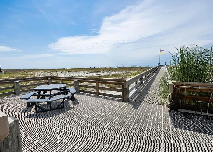 Island Winds West 276 Apartment Gulf Shores
