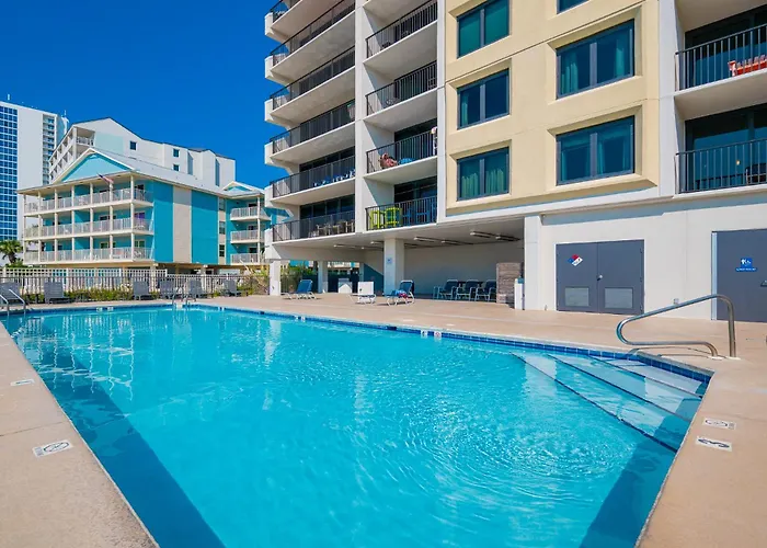 Island Winds West 276 Apartment Gulf Shores