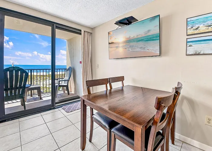 Apartment Island Winds West 276 Gulf Shores