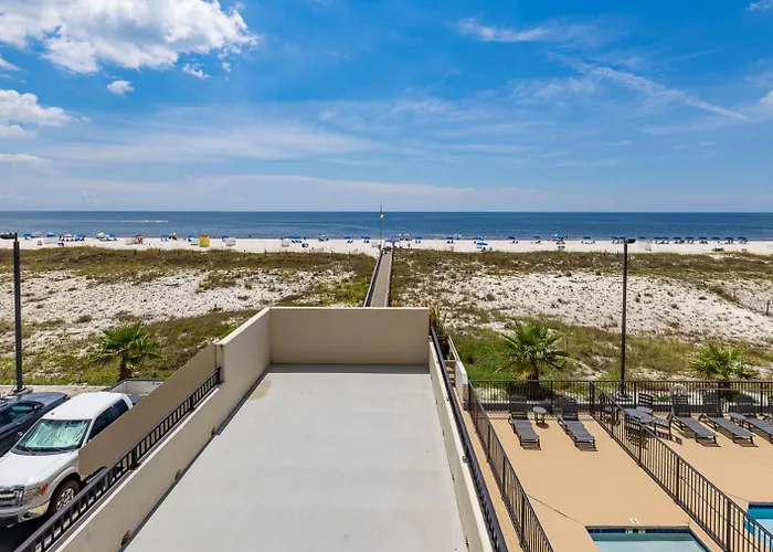 Island Winds West 276 Apartment Gulf Shores