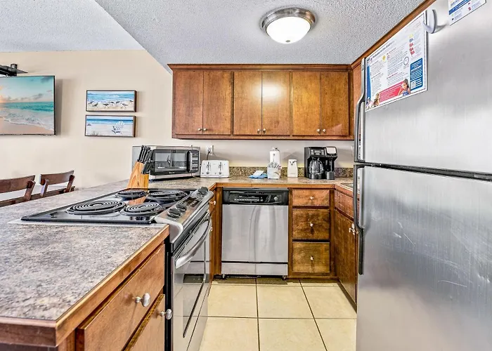 Apartment Island Winds West 276 *