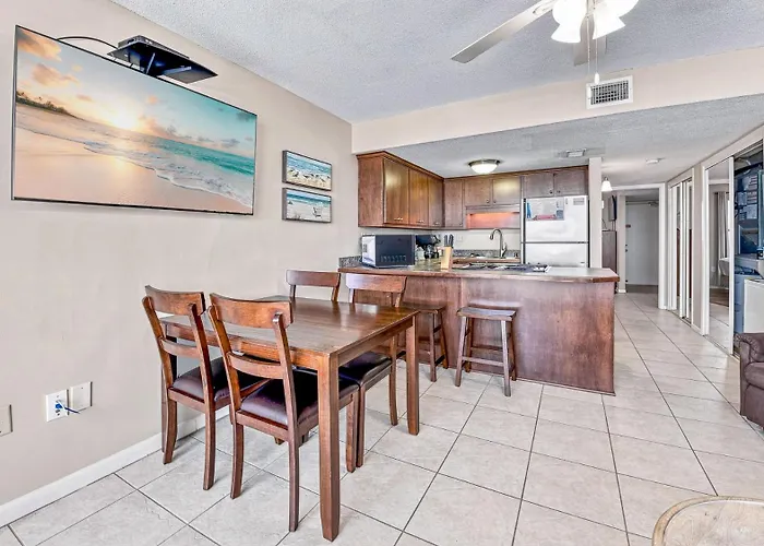 Island Winds West 276 Apartment *