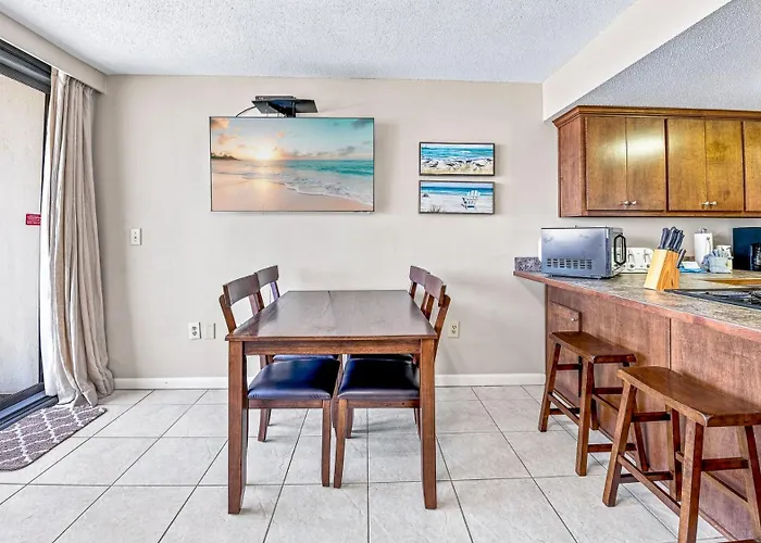 Apartment Island Winds West 276 *